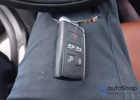 2024 Jaguar I-Pace R-Dynamic Hse из США, поврежденный, VIN SADHM2S14R1631676